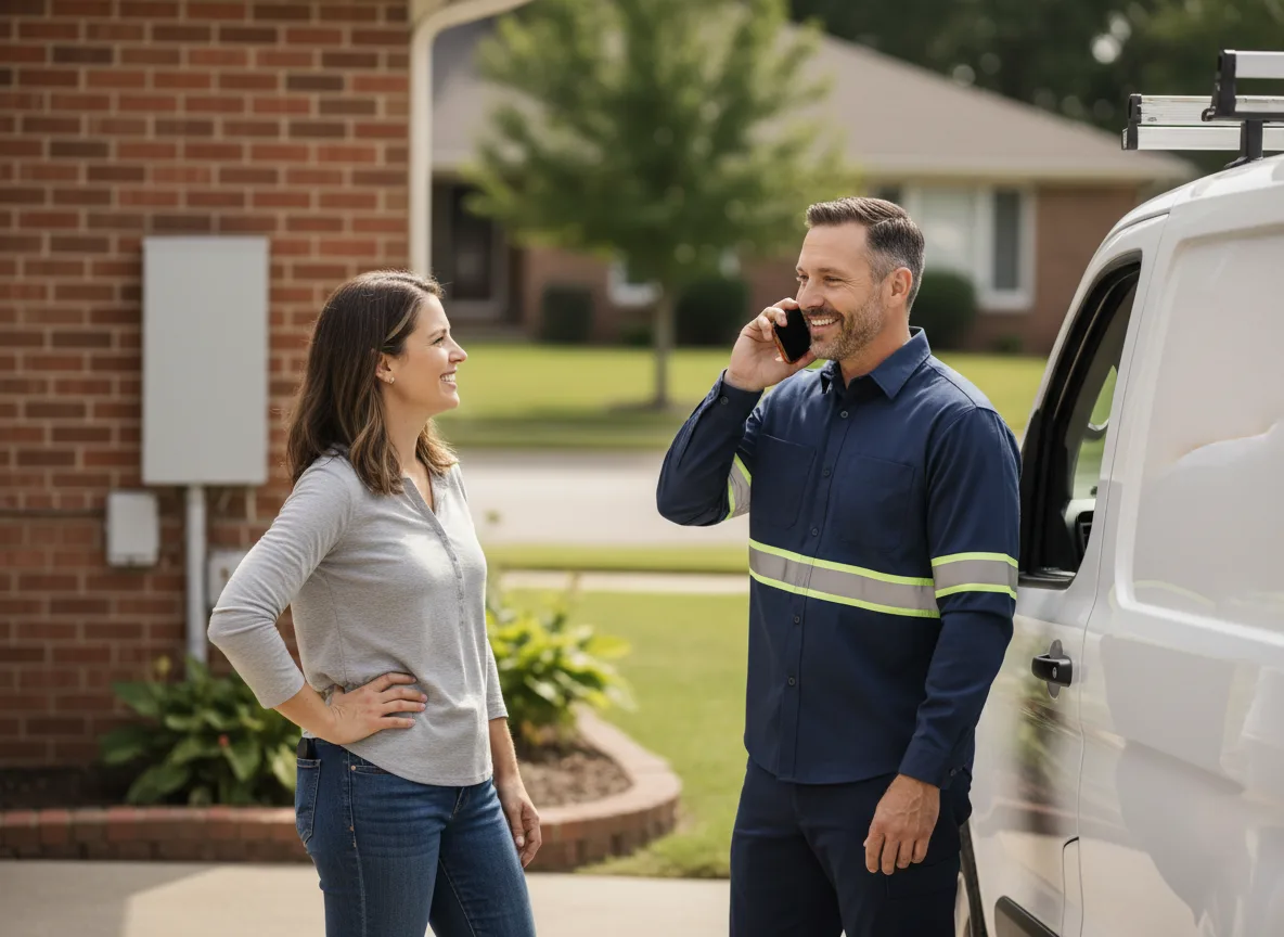 Electrical repair frequently asked questions in Washington, TX